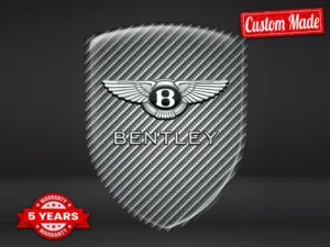 Bentley Autocollants Affaires Auto Édition Qualité Minimal